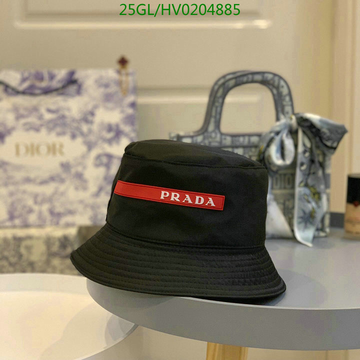 Cap -(Hat)-Prada, Code: HV0204885,$: 25USD