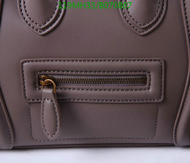 Celine Bag-(4A)-Handbag-,Code: B070807,$: 119USD