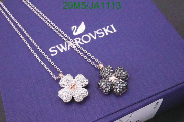 Jewelry-Swarovski, Code: JA1113,$:29USD