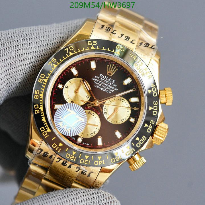 Watch-Mirror Quality-Rolex, Code: HW3697,$: 209USD