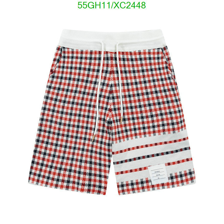 Clothing-Thom Browne, Code: XC2448,$: 55USD