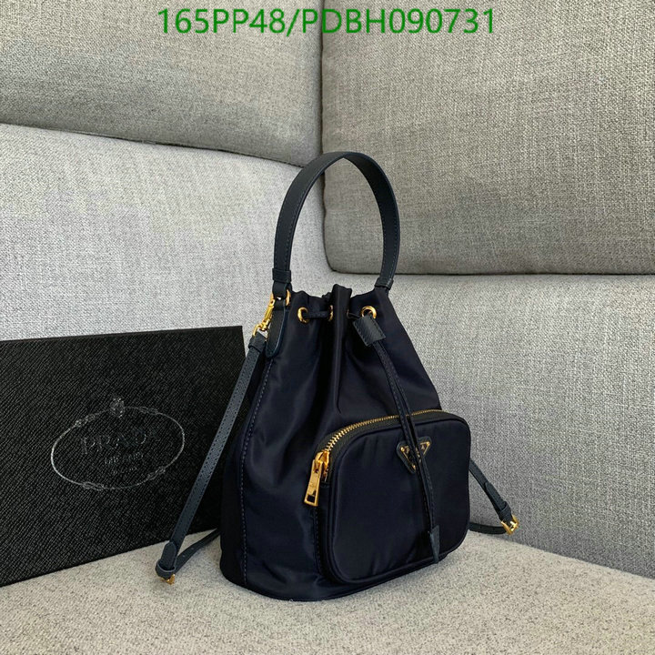 Prada Bag-(Mirror)-Diagonal-,Code:PDBH090731,$:165USD