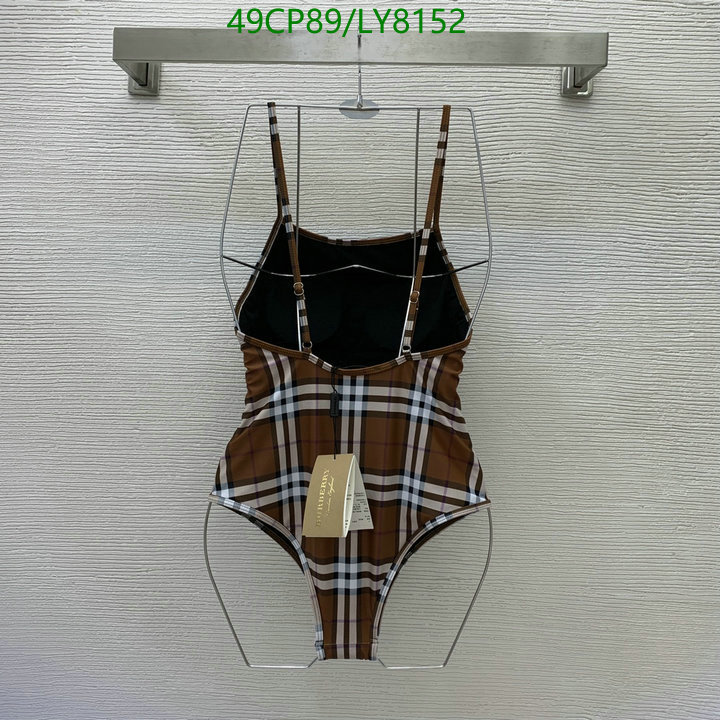 Swimsuit-Burberry, Code: LY8152,$: 49USD