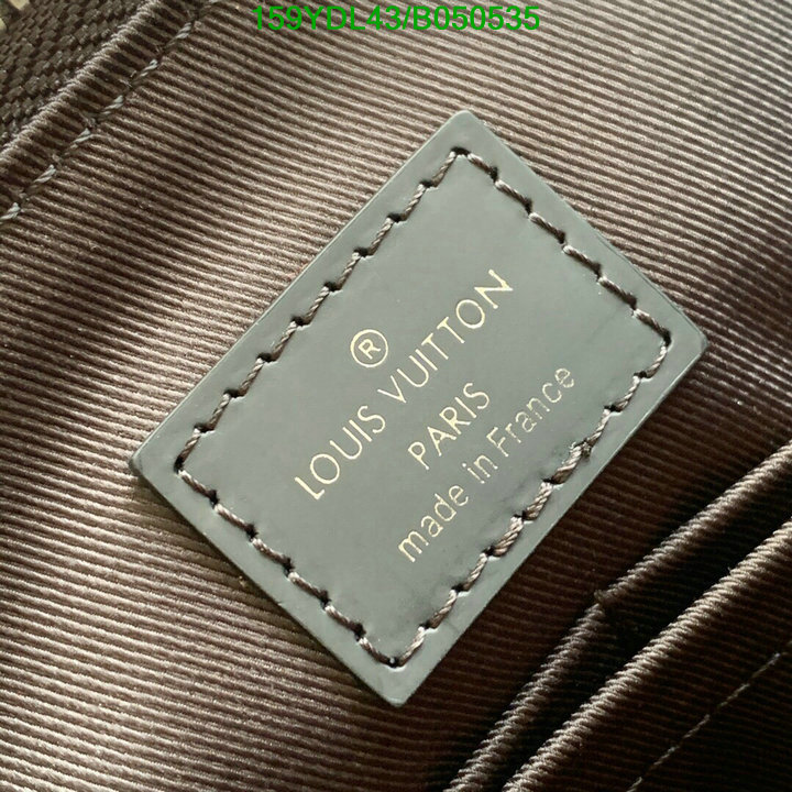 LV Bags-(Mirror)-Pochette MTis-Twist-,Code: B050535,$: 159USD