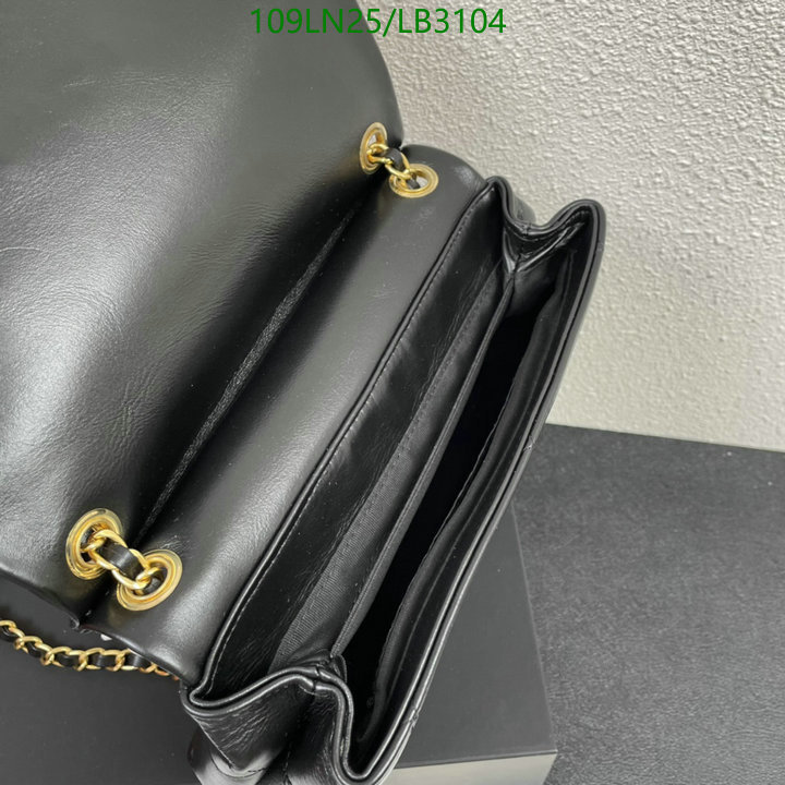 Chanel Bags ( 4A )-Handbag-,Code: LB3104,