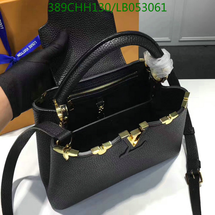 LV Bags-(Mirror)-Handbag-,Code: LB053061,$:389USD