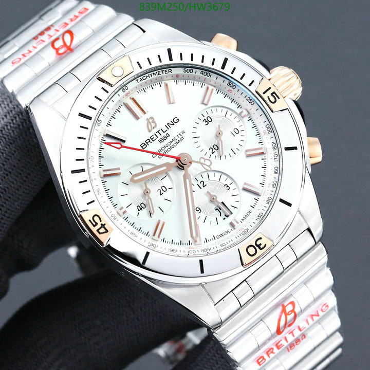 Watch-Mirror Quality-Breitling, Code: HW3679,$: 839USD