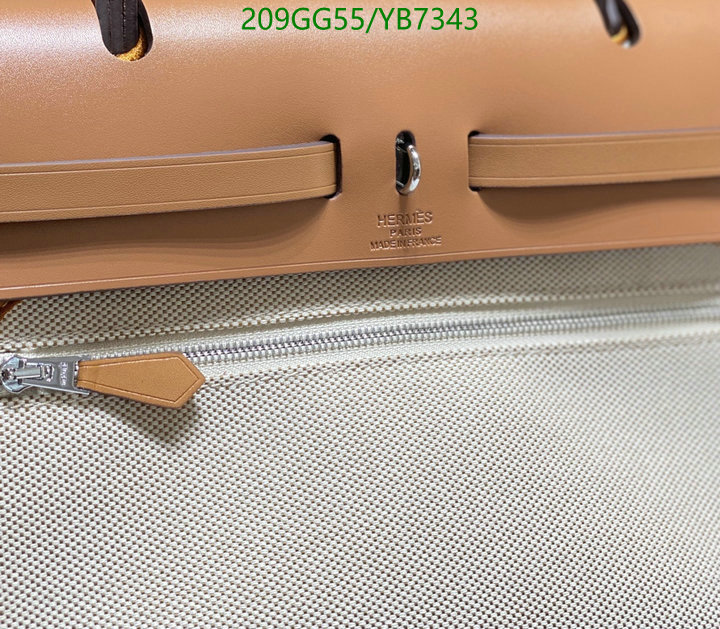 Hermes Bag-(Mirror)-Kelly-,Code: YB7343,$: 209USD