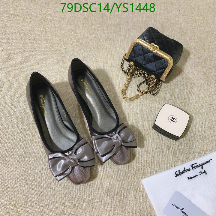 Women Shoes-Ferragamo, Code: YS1448,$: 79USD