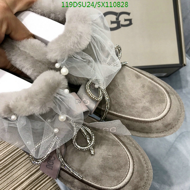 Women Shoes-UGG, Code: SX110828,$: 119USD