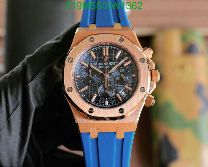 Watch-Mirror Quality-Audemars Piguet, Code: XW1362,$: 219USD