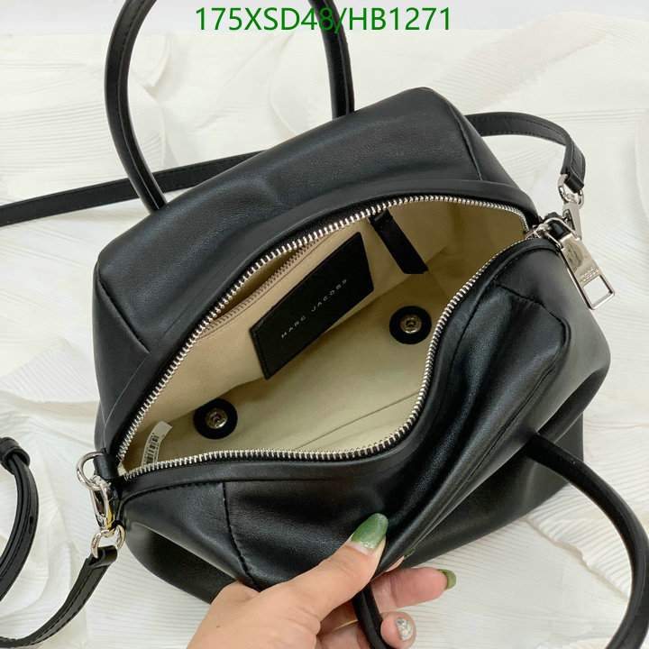 Marc Jacobs Bags -(Mirror)-Handbag-,Code: HB1271,$: 175USD