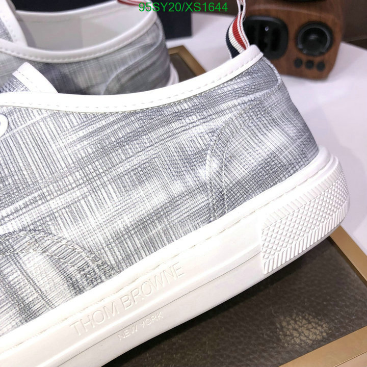 Men shoes-Thom Browne, Code: XS1644,$: 95USD