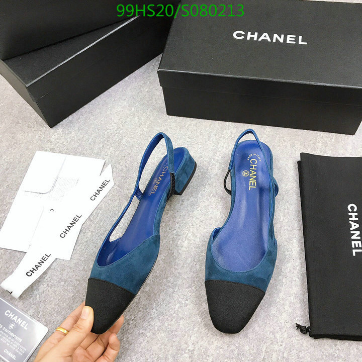 Women Shoes-Chanel,Code: S080213,$: 99USD