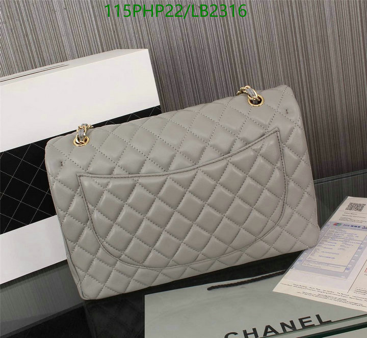 Chanel Bags ( 4A )-Diagonal-,Code: LB2316,$: 115USD