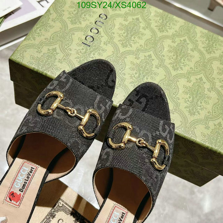 Women Shoes-Gucci, Code: XS4062,$: 109USD