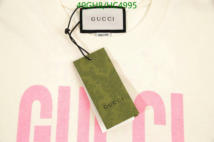 Clothing-Gucci, Code: HC4995,$: 49USD