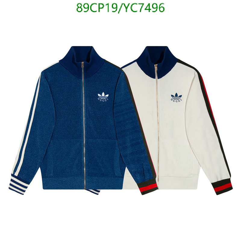 Clothing-Gucci, Code: YC7496,$: 89USD