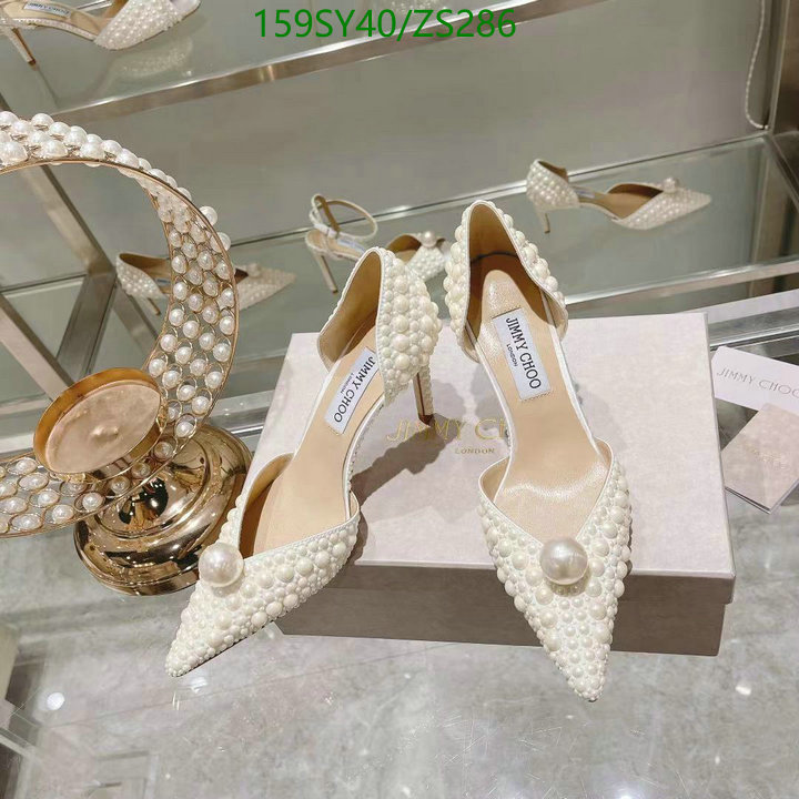 Women Shoes-Jimmy Choo, Code: ZS286,$: 159USD