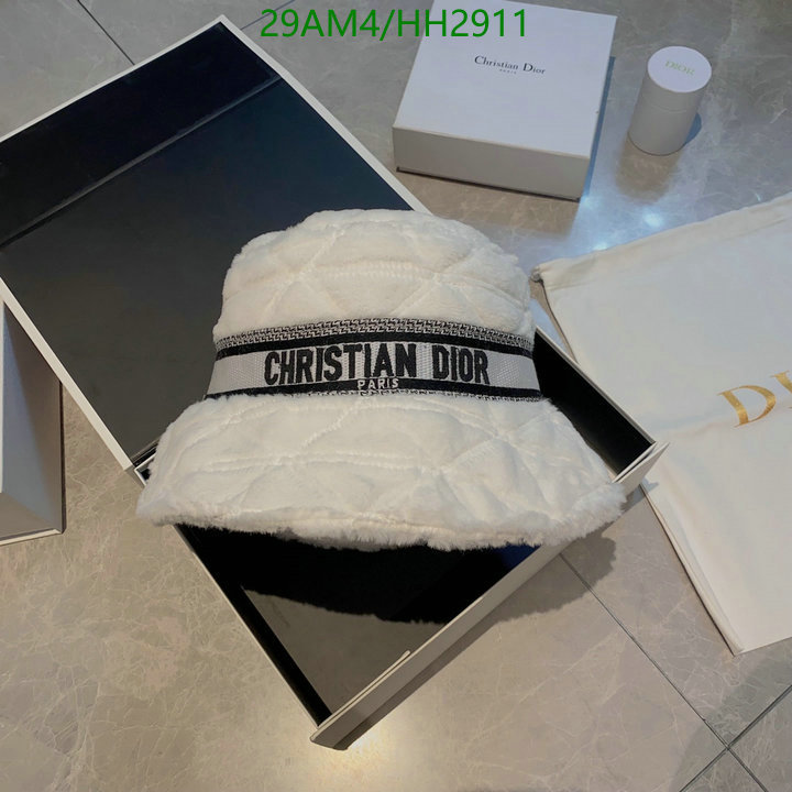 Cap -(Hat)-Dior, Code: HH2911,$: 29USD