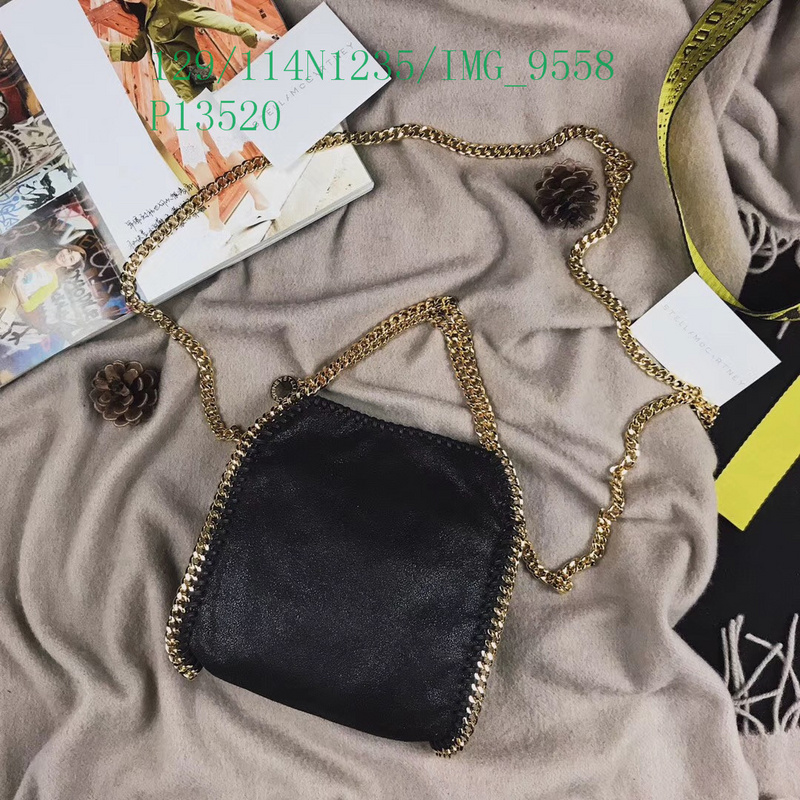 Stella McCartney Bag-(Mirror)-Handbag-,Code: STB110733,$: 129USD