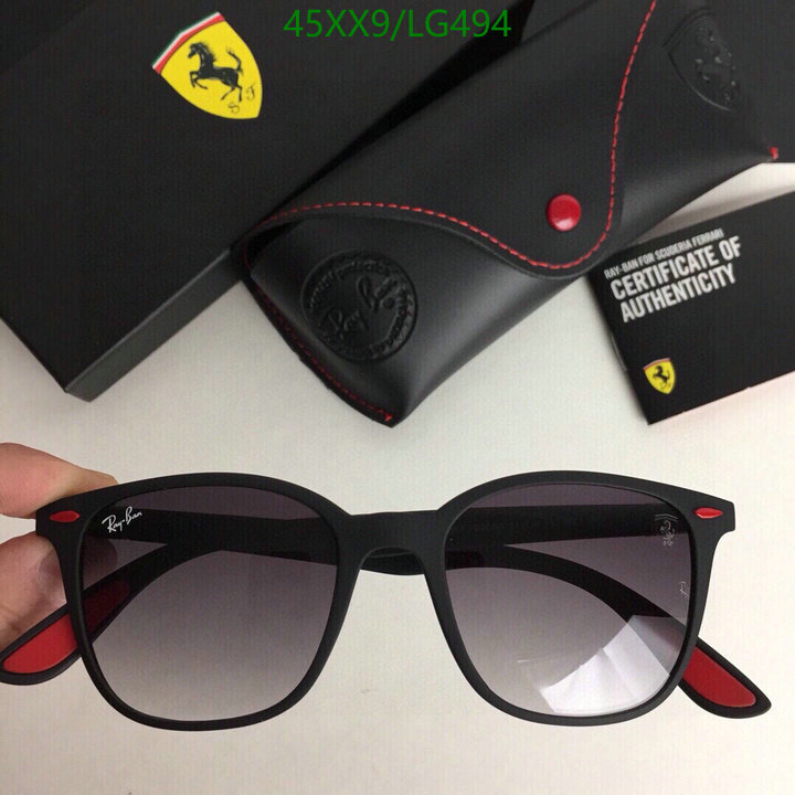 Glasses-Ray-Ban, Code: LG494,$: 45USD