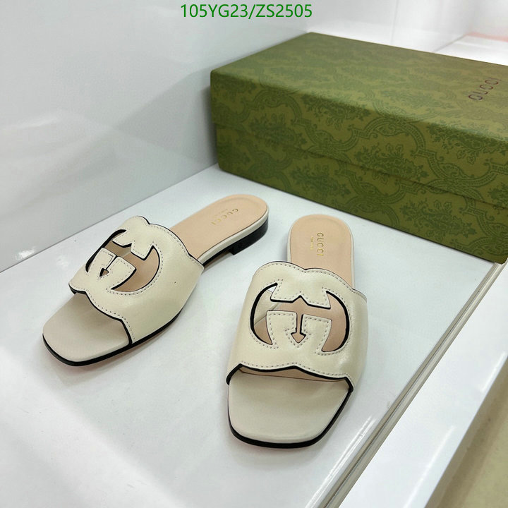 Women Shoes-Gucci, Code: ZS2505,$: 105USD