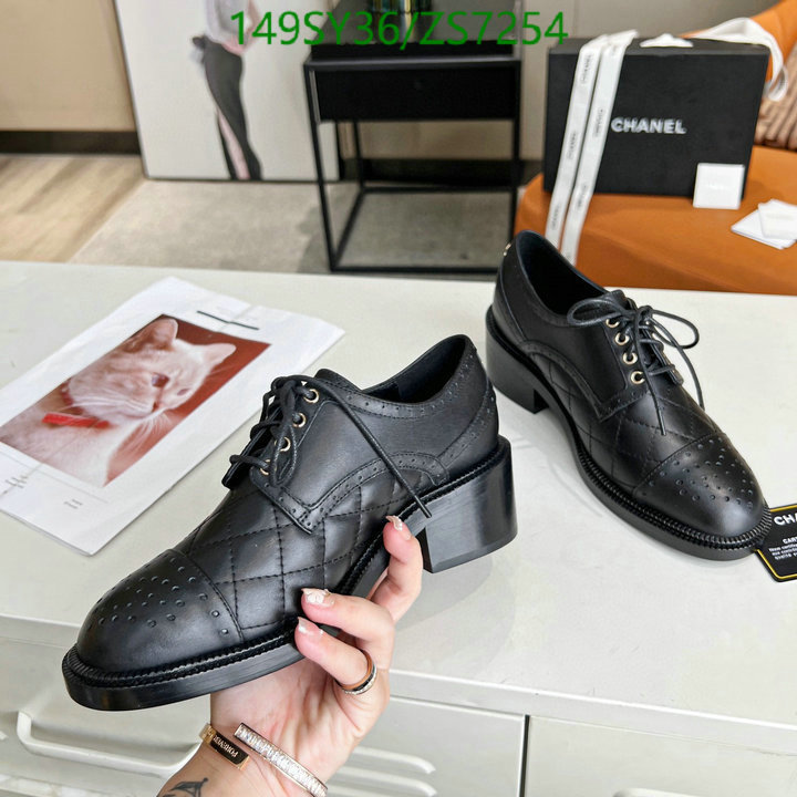 Women Shoes-Chanel,Code: ZS7254,$: 149USD