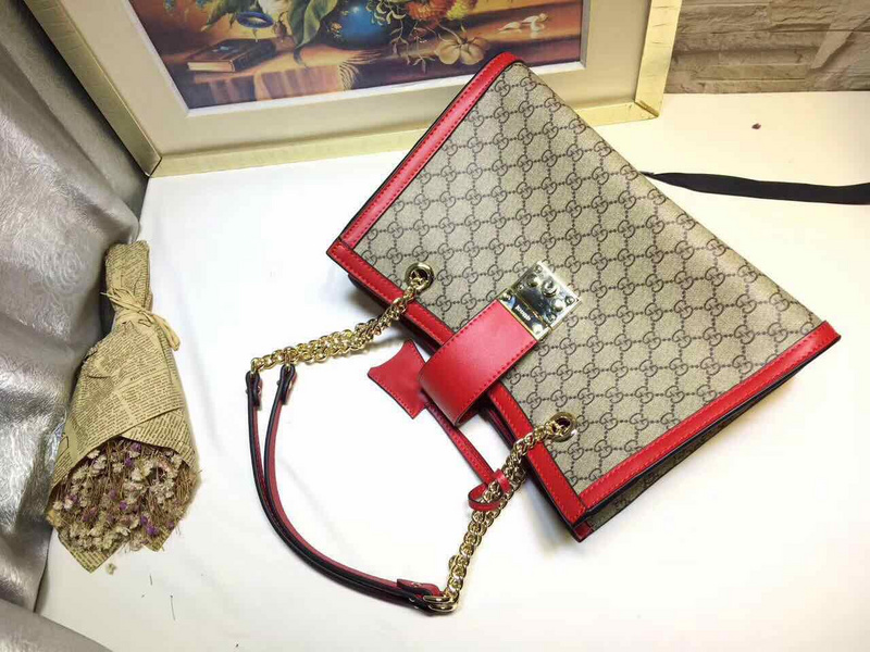 Gucci Bag-(4A)-Padlock-,Code: GGB020503,$: 79USD