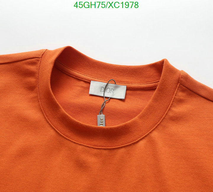 Clothing-Dior, Code: XC1978,$: 45USD