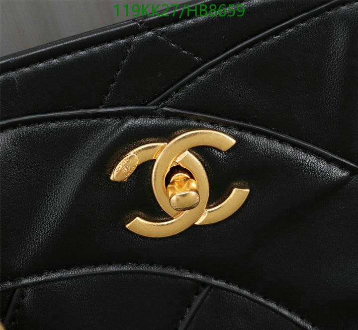 Chanel Bags ( 4A )-Handbag-,Code: HB8659,$: 119USD