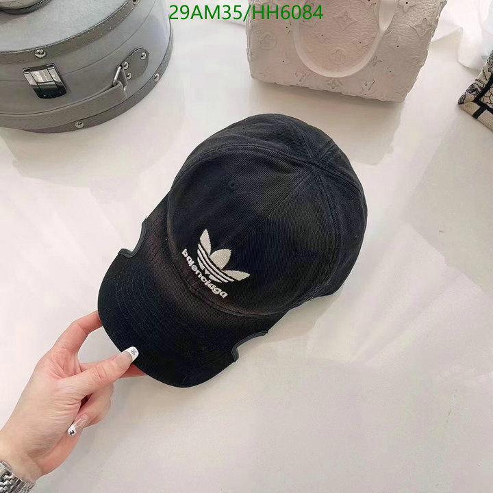 Cap -(Hat)-Balenciaga, Code: HH6084,$: 29USD