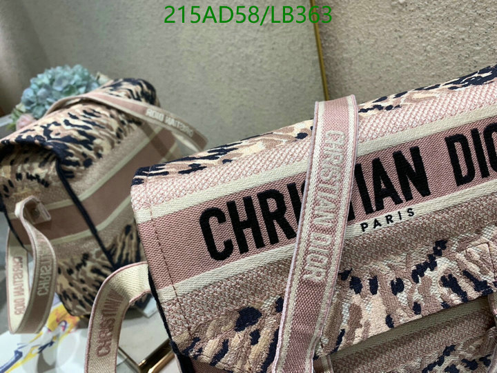 Dior Bags -(Mirror)-Other Style-,Code: LB363,$: 215USD