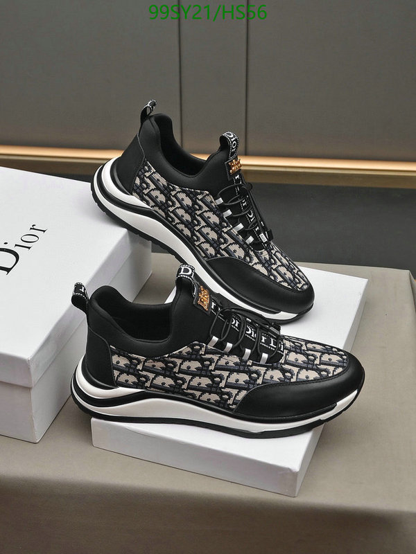 Men shoes-Dior, Code: HS56,$: 99USD