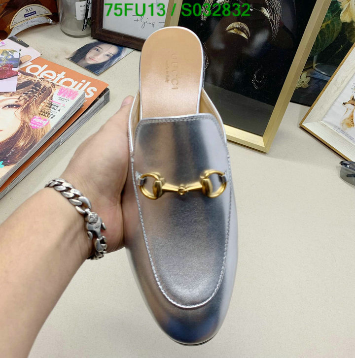 Women Shoes-Gucci, Code: S032832,$: 75USD