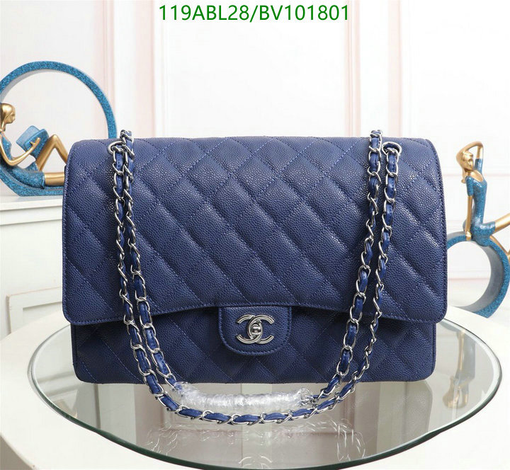 Chanel Bags ( 4A )-Diagonal-,Code: BV101801,$: 119USD