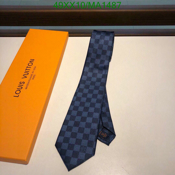 Ties-LV, Code:MA1487,$: 49USD