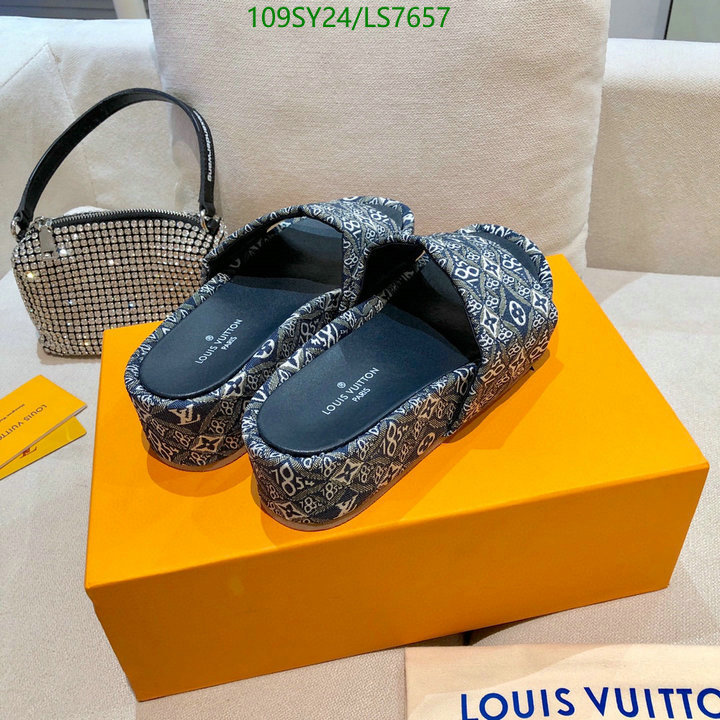 Women Shoes-LV, Code: LS7657,$: 109USD