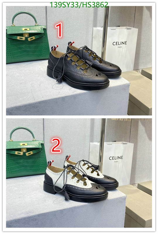 Women Shoes-Thom Browne, Code: HS3862,$: 139USD