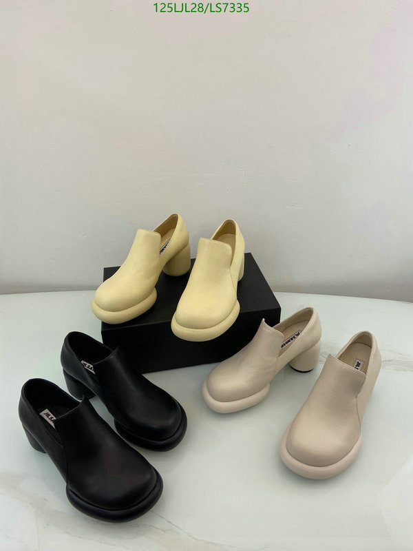 Women Shoes-JIL Sander, Code: LS7335,$: 125USD