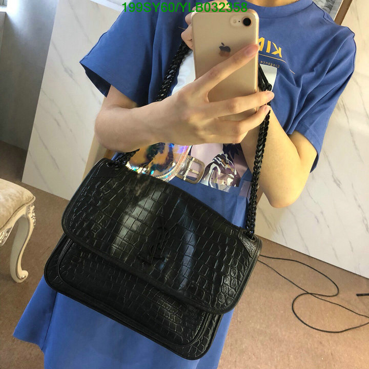 YSL Bag-(Mirror)-Niki Series,Code: YLB032358,$: 239USD