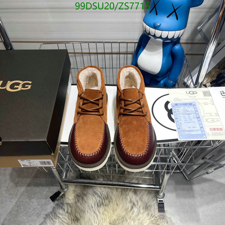 Men shoes-UGG, Code: ZS7715,$: 99USD