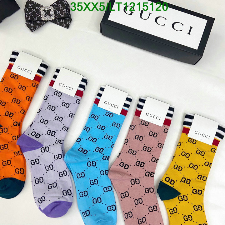 Sock-Gucci,Code: LT1215120,$:39USD