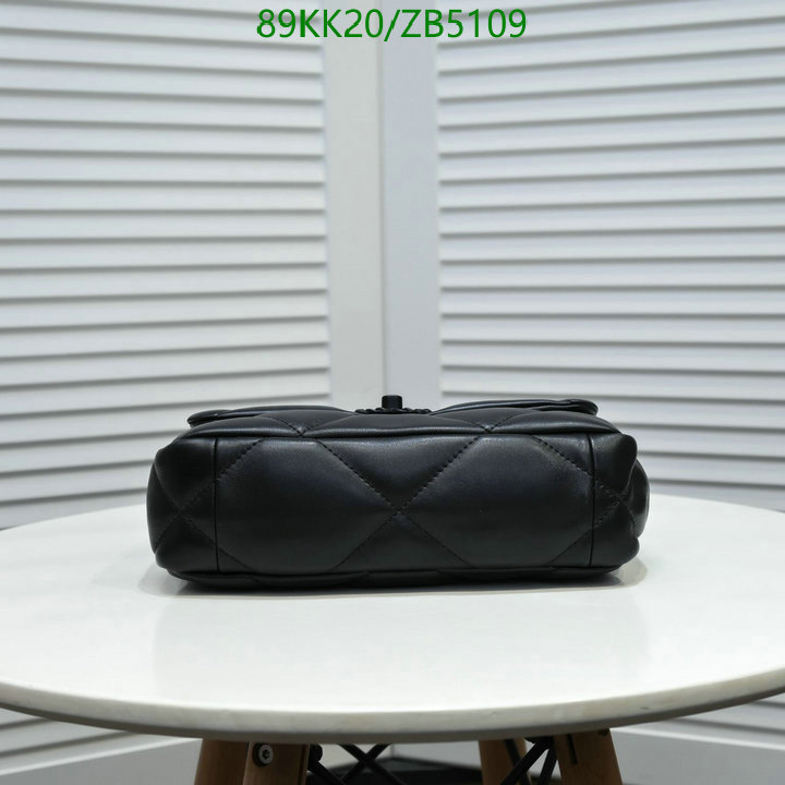 Chanel Bags ( 4A )-Diagonal-,Code: ZB5109,$: 89USD