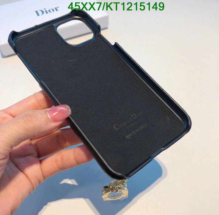 Phone Case-Dior,Code: KT1215149,$: 45USD