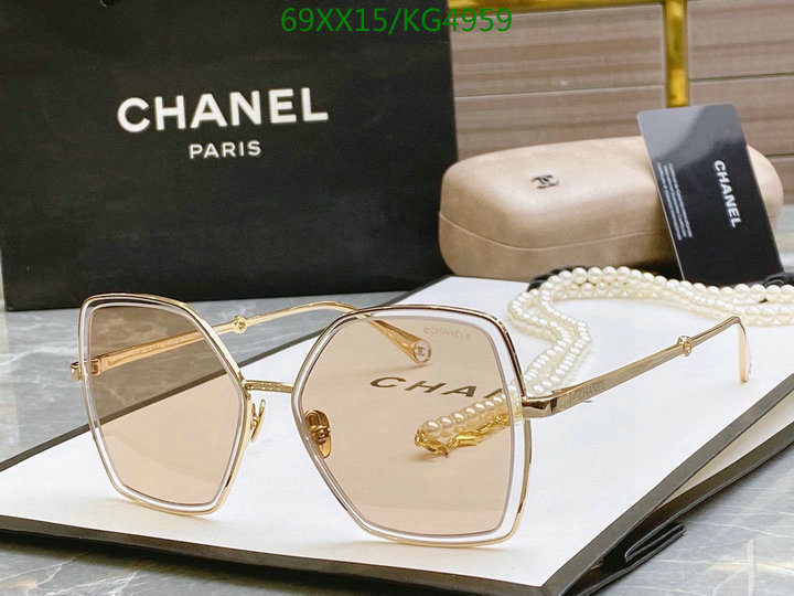 Glasses-Chanel,Code: KG4959,$: 69USD