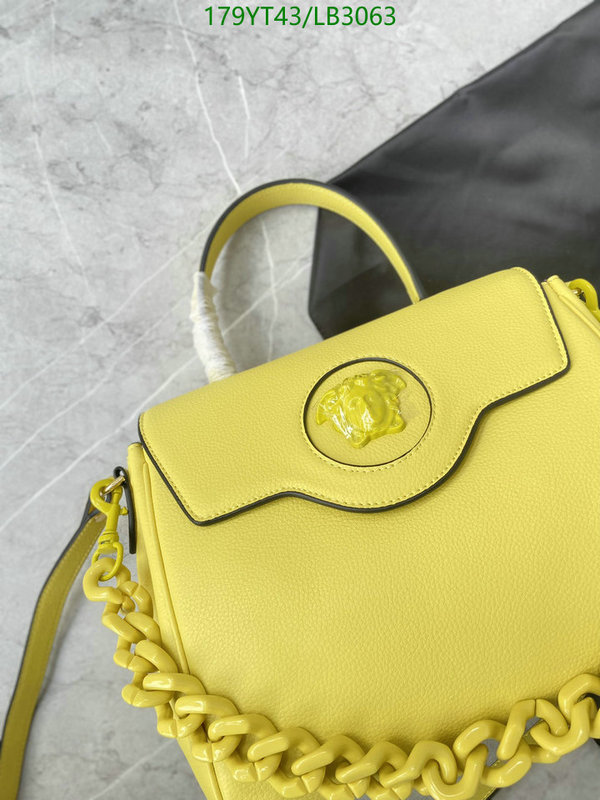 Versace Bag-(Mirror)-La Medusa,Code: LB3063,$: 179USD