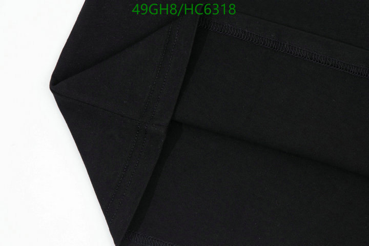 Clothing-Gucci, Code: HC6318,$: 49USD