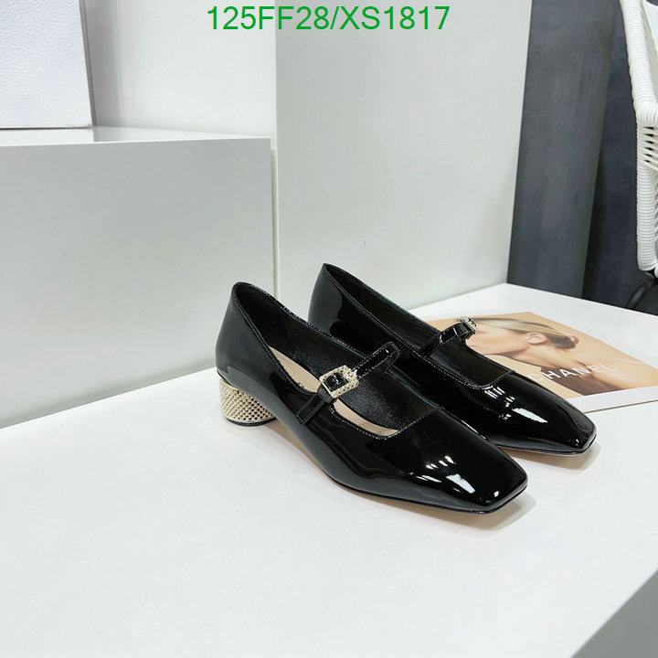 Women Shoes-Dior, Code: XS1817,$: 125USD