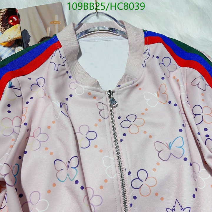 Clothing-Gucci, Code: HC8039,$: 109USD